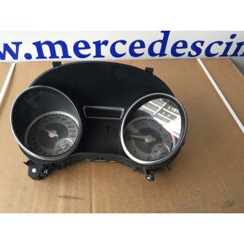 MERCEDES ÇIKMA PARÇA OTOMATİK DiZEL  A - CLA GÖSTERGE 1179008100